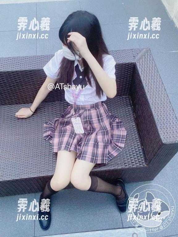 AT鲨 白丝女仆降临,AT鲨美图资源你找到了没?!