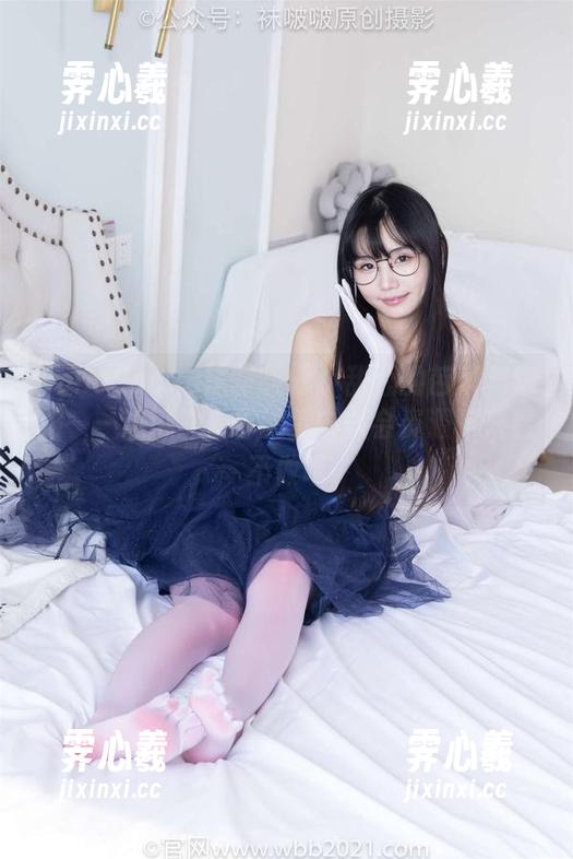 BoBoSocks袜啵啵 - 小甜豆的芭蕾舞蹈服——这可能是你的梦中舞会资源，只看不做呢