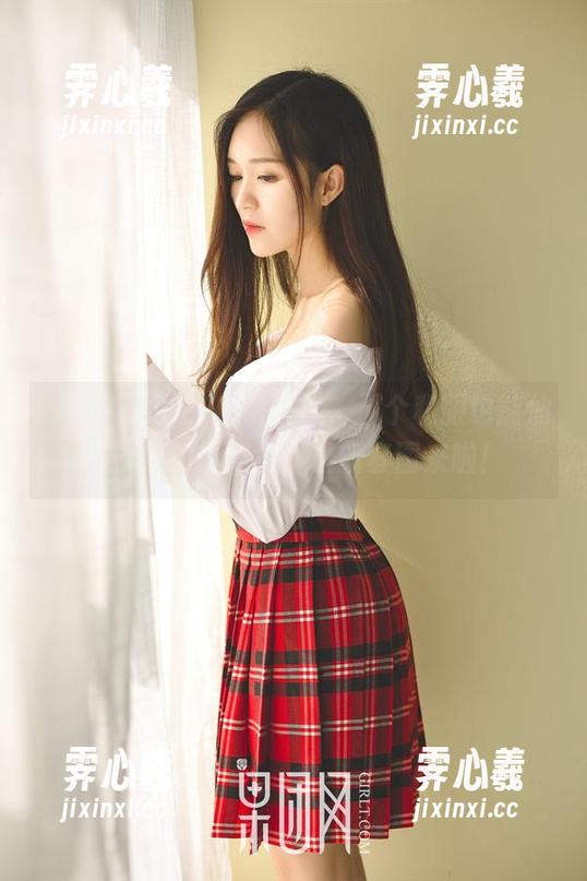 GIRLT果团网 - 丁晓楠，那个和服也能仙气飘飘的小姐姐，最新套图来啦！