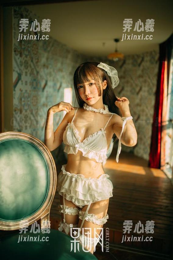 GIRLT果团网 - 莫雅淇的可爱合集——就像吃糖果，越看越上瘾！