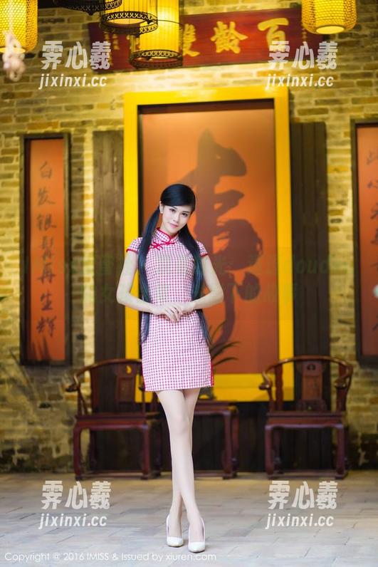 IMiss爱蜜社-逗逗doudou IMiss爱蜜社 - 观看时光:逗逗doudou的女孩合集,光影下的故事