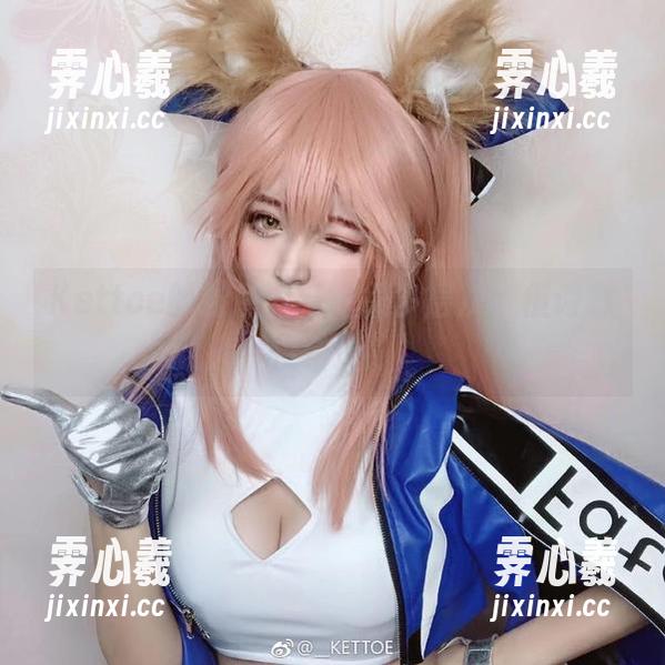 Kettoe Kettoe的粉色更新,很多层次,但诗意没条理。