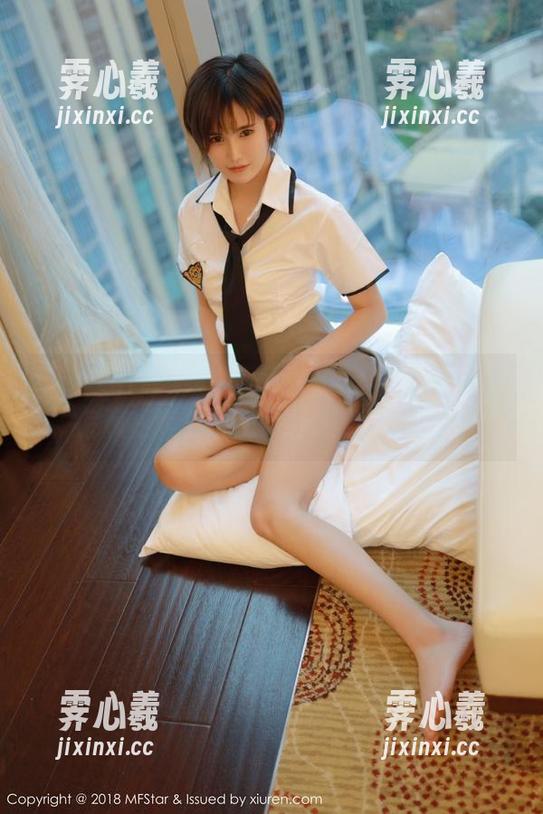MFStar模范学院-美七mia MFStar模范学院 - 私房写真界的女神,偏偏是美七mia,让人无法拒绝。