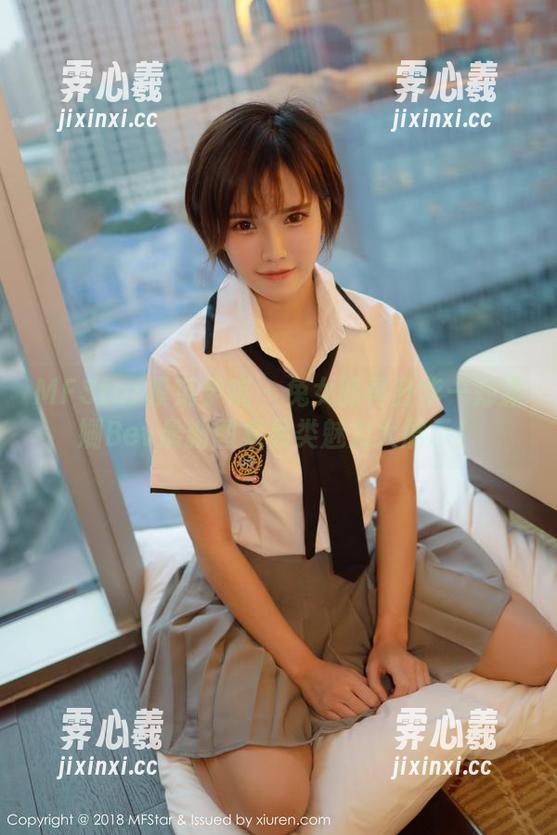 MFStar模范学院-郑颖姗Bev MFStar模范学院 - 兔女郎再升华—郑颖姗Bev最新图集另类魅力大展示!