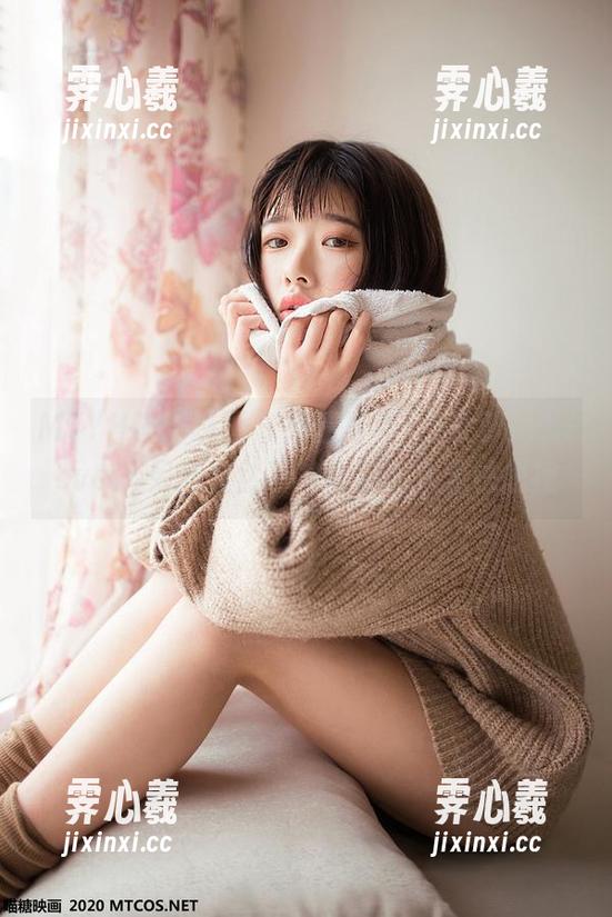 MTYH喵糖映画-lovely呆玄 MTYH喵糖映画 - 高清写真+少女萝莉,lovely呆玄显然不冲动却让人无法忽视