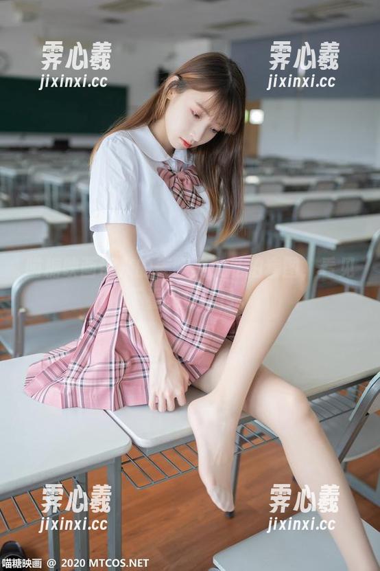 MTYH喵糖映画 喵糖映画带来的美腿美女私拍套图,看见不看见你自己。