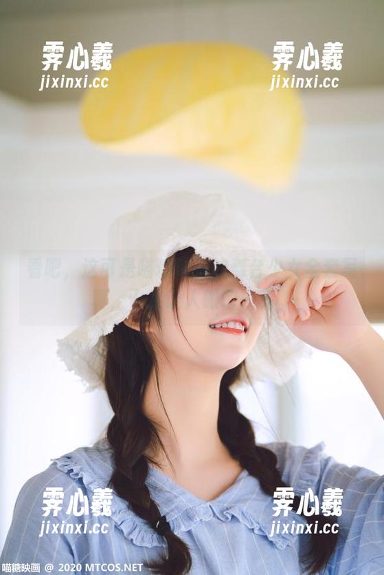 MTYH喵糖映画 看吧,这可是喵糖映画的舞台少女全套写真,十足让人眼前一亮。