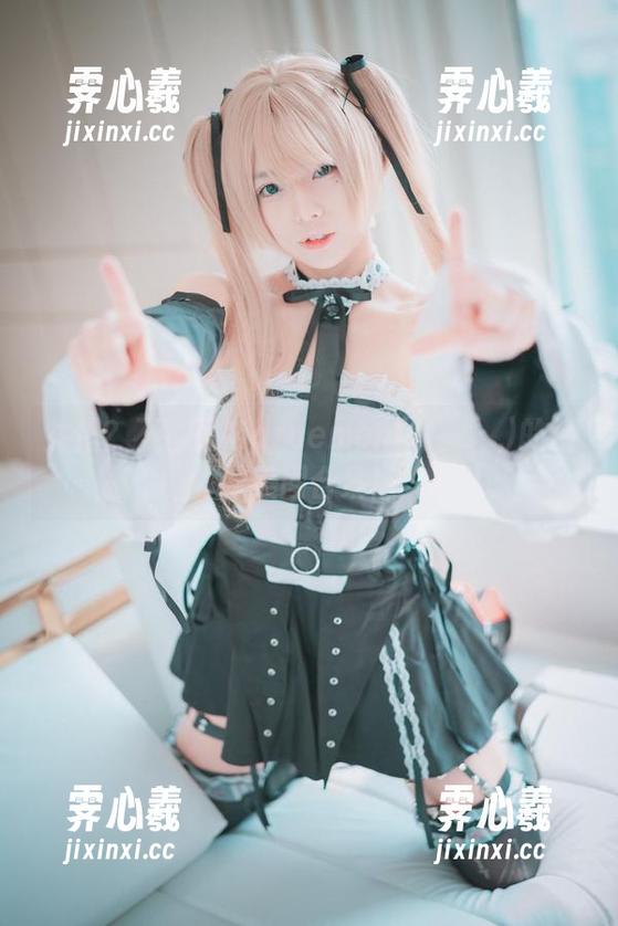 女仆？不！是Maruemon(마루에몽)的精致美图合集！