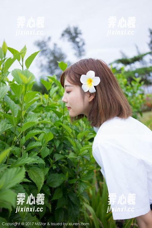 MiStar魅妍社-Mieko林美惠子 MiStar魅妍社 - 看Mieko林美惠子的最新豹纹图集,发现原来野性也可以这么可爱!