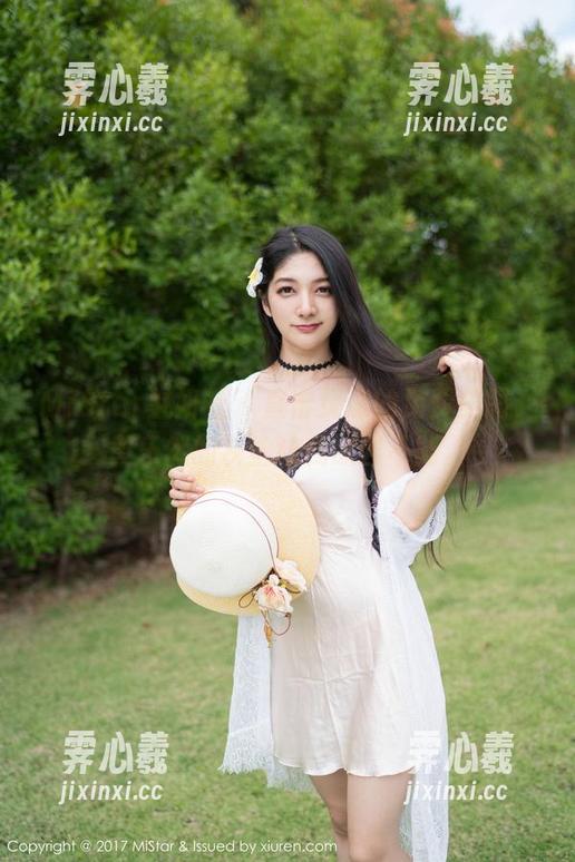 MiStar魅妍社-黄乐然 MiStar魅妍社 - 直击灵魂的免费美图,黄乐然的灰丝让我欲罢不能。