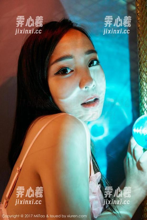 MiiTao蜜桃社-佩琦Pinky MiiTao蜜桃社 - 佩琦Pinky的花嫁合集:没想到我也能当一回模特!