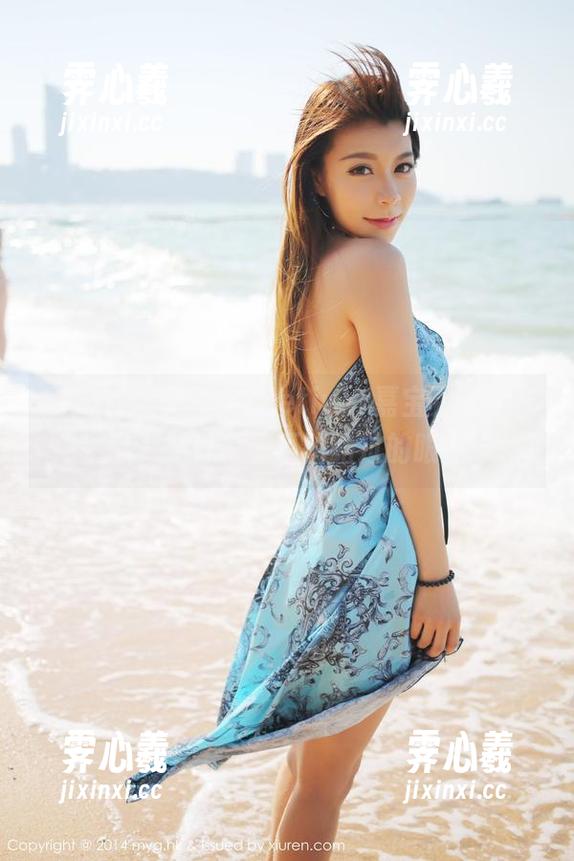 MyGirl美媛馆-Vetiver嘉宝贝儿 MyGirl美媛馆 - Vetiver嘉宝贝儿的作品,妹妹美图不怕路过的眼光