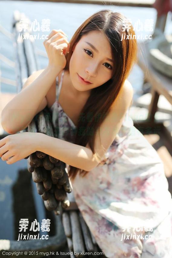 MyGirl美媛馆-伊雨蔓Fiona MyGirl美媛馆 - 先看伊雨蔓Fiona的长腿作品,再来聊聊我的身高和梦想有多远。