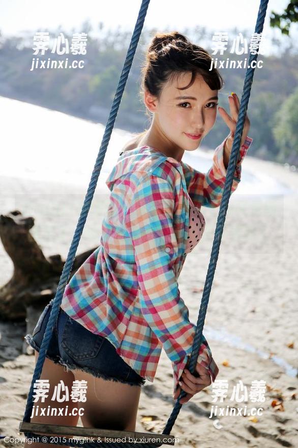 MyGirl美媛馆-唐琪儿Beauty MyGirl美媛馆 - 唐琪儿Beauty又更新图包了,体操服加成,能忍住不看吗?