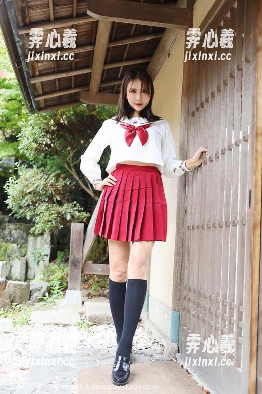 MyGirl美媛馆-黄乐然 MyGirl美媛馆 - 快来!图库中的黄乐然美脚,分享给你我心中的‘平衡木’!