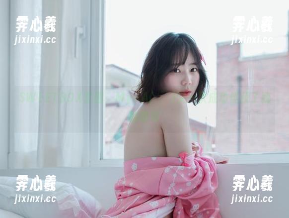 SWEETBOX套图，MyuA(뮤아)又一次成功俘获了我的眼球