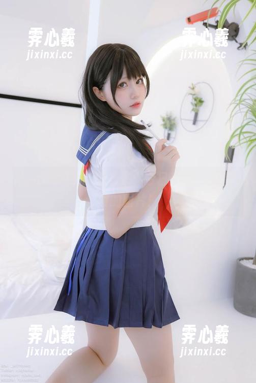 Nyako喵子 Nyako喵子新鲜出炉:今日更新一组超可爱的图片!