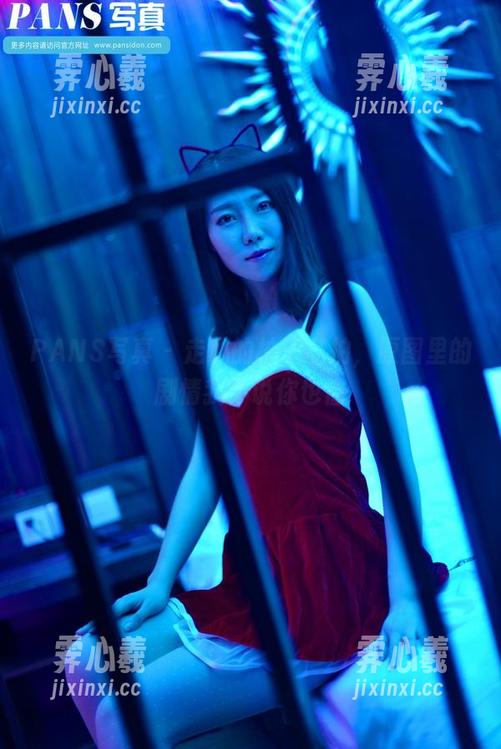 PANS写真-柚子 PANS写真 - 走心的柚子私拍,原图里的剧情我不说你也懂