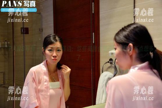 PANS写真-韩美轩 PANS写真 - 韩美轩的海边:这些美图合适吗?我好像有点想多了。