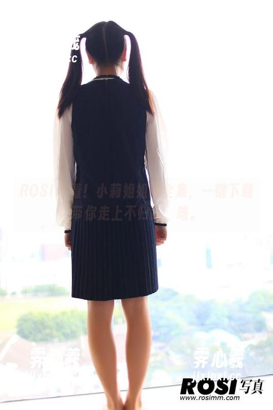 ROSI-小莉 ROSI - 看!小莉姐姐的全集,一键下载带你走上不归路,咳。