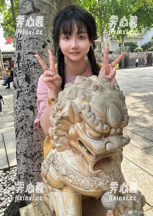 Sayako＿今年4岁的秘密照片，原图让这份神秘更加迷离