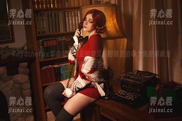Sayathefox Sayathefox带你领略美足的奥义,图册里的每个角度都像是要高能预警!