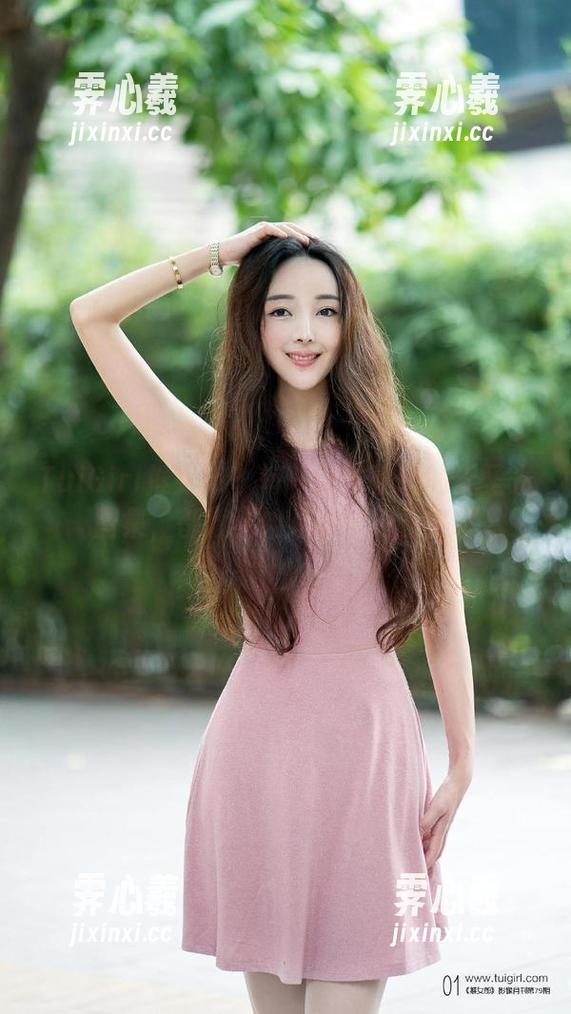 TuiGirl推女郎-木婉晴 TuiGirl推女郎 - 每一张木婉晴的无圣光图集,都藏着姐姐的特别标签哦