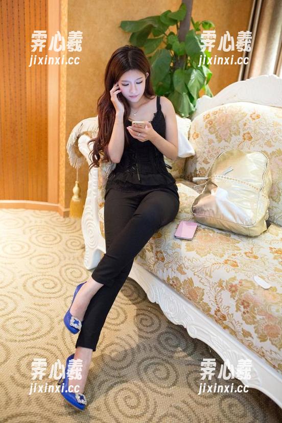 TuiGirl推女郎-梁棋棋 TuiGirl推女郎 - 梁棋棋的旅拍图册:谁说旅行只拍风景,她才是主角啊!