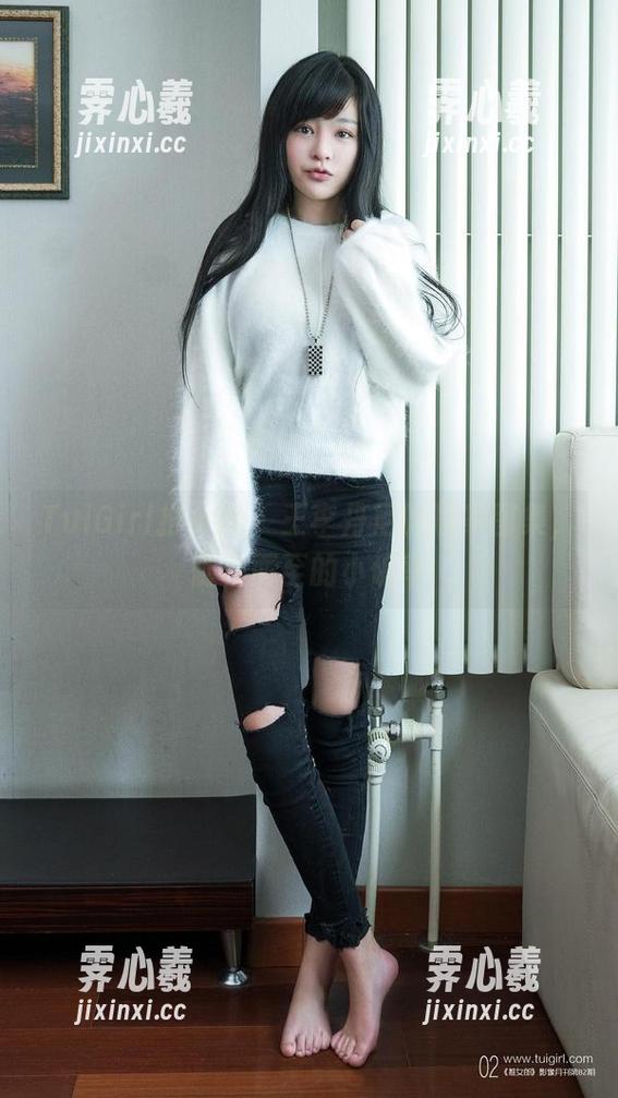 TuiGirl推女郎-王李丹尼 TuiGirl推女郎 - 王李丹尼的居家图集,随性而至的小确幸