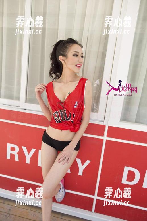 UGirls尤果网-尤菲儿 UGirls尤果网 - 狂热者注意:尤菲儿的运动全套图集,可能让你摒弃世俗的束缚...