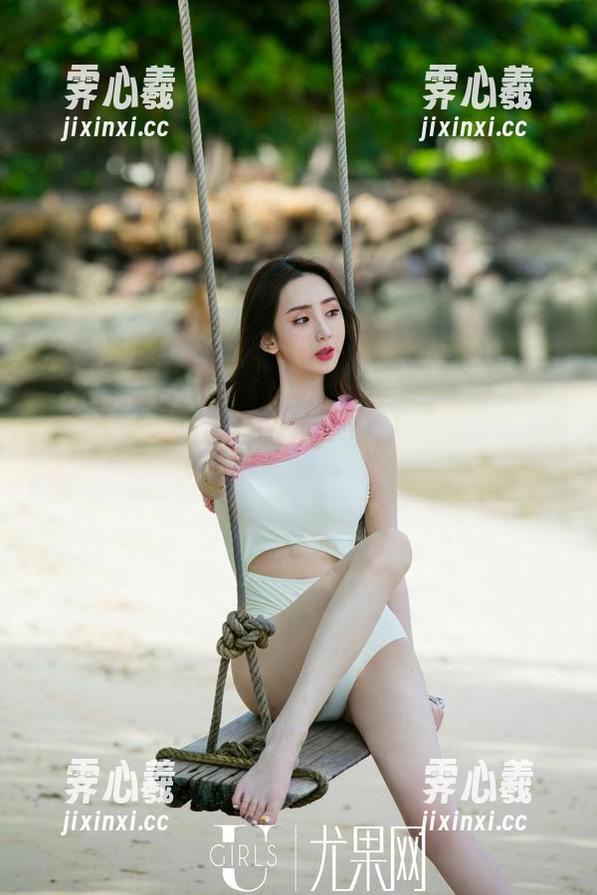 UGirls尤果网 - 学妹写真——陈怡曼眼中的青春印象