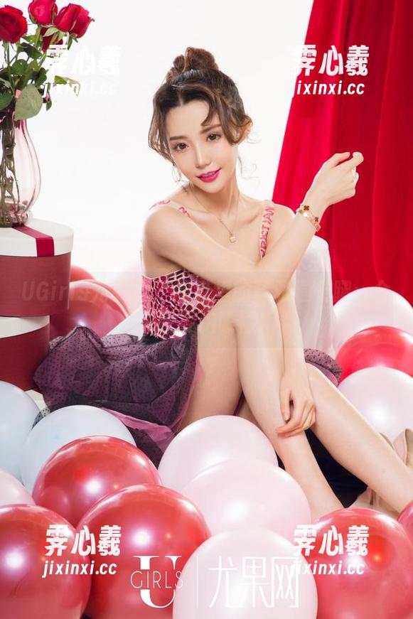 UGirls尤果网-陈雅漫 UGirls尤果网 - 网盘里的陈雅漫长腿:今天也要饱眼福!