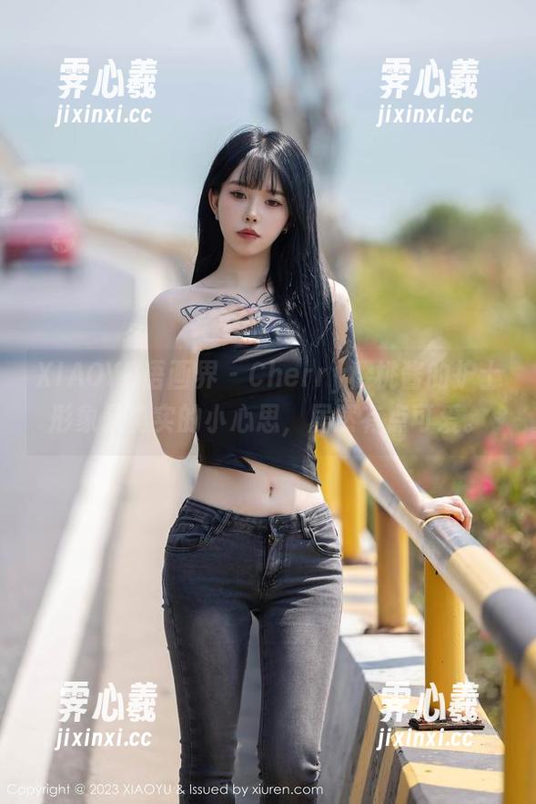 XIAOYU语画界-Cherry樱桃酱 XIAOYU语画界 - Cherry樱桃酱的护士形象是真实的小心思,居然有点可爱。