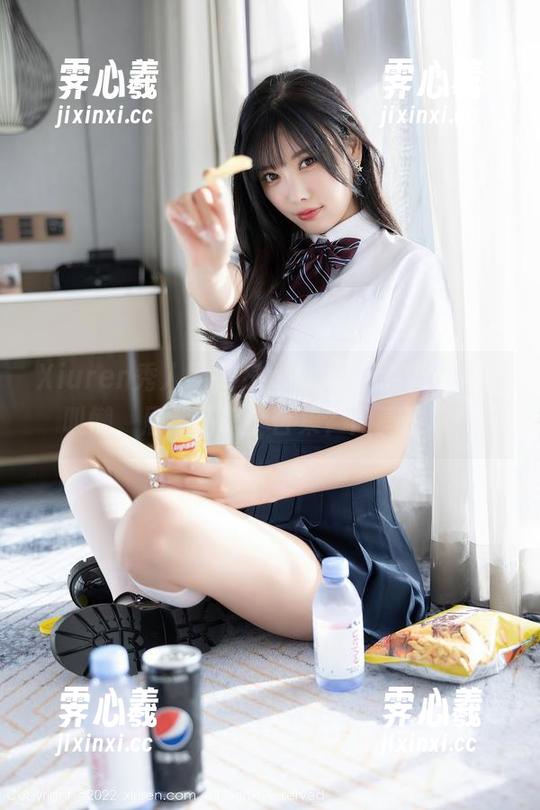 Xiuren秀人网 - Emily顾奈奈酱居家不叫懒，居然还有个合集？闪亮登场！