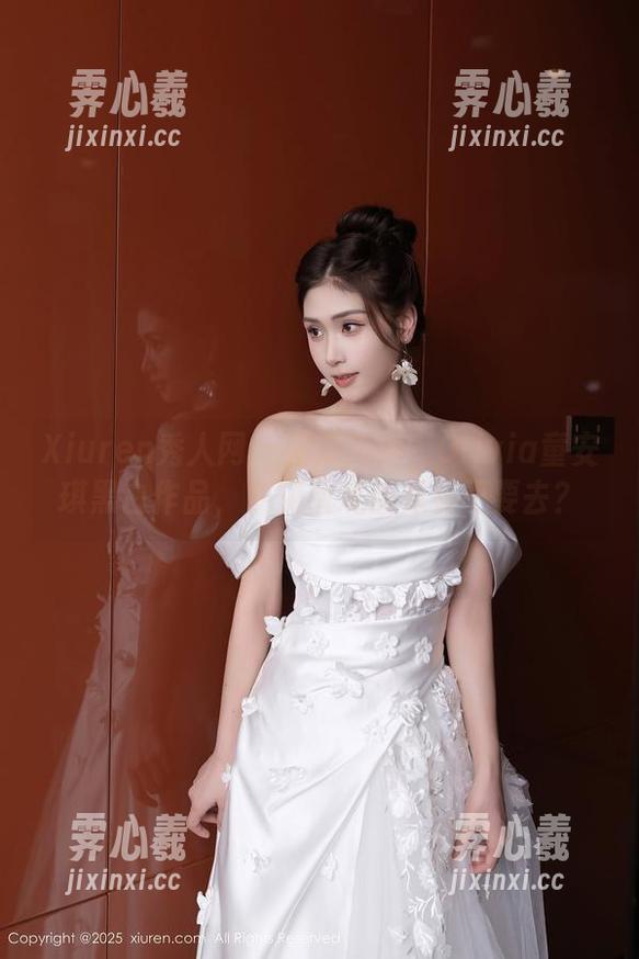 Xiuren秀人网 - 你知道吗？Olivia童安琪黑白作品，免费围观恰似要不要去？