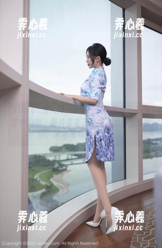 Xiuren秀人网-baby嘉茵 Xiuren秀人网 - baby嘉茵在白色的海洋中遨游,图片里毫无圣光,加些滤镜能不能实现取经?