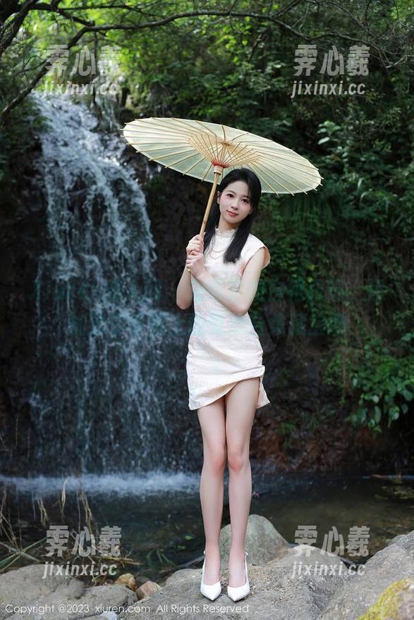 Xiuren秀人网 - 刘婷婷的白裙日记，添加到你手机上的壁纸合集藏宝阁
