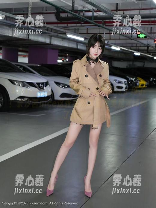 Xiuren秀人网 - 抱歉，我的眼珠子掉了！奈汐酱nice这张美图真是把美足演绎到了极致！
