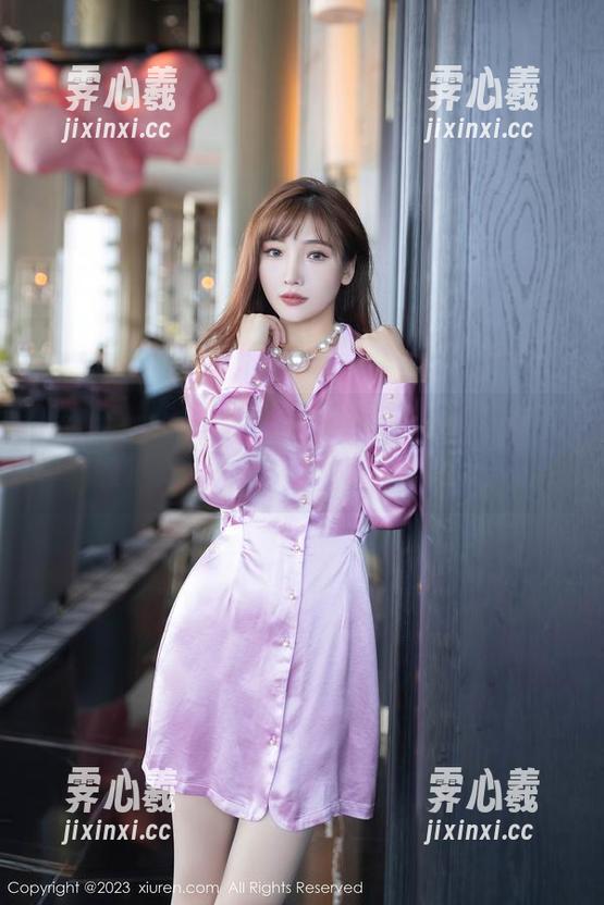 Xiuren秀人网-陈雅漫VICKY Xiuren秀人网 - 一册图包,亮瞎所有人的眼,陈雅漫VICKY你真会玩!
