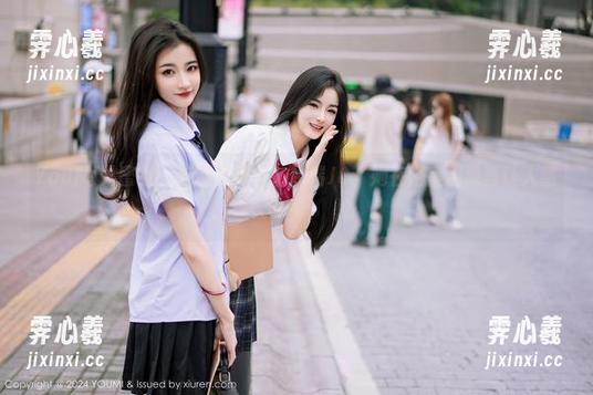 YouMi尤蜜荟-娇喘JC YouMi尤蜜荟 - 定制写真中的娇喘JC,她在浴室出没真让人意外