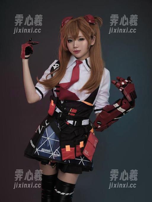 用ZinieQ的精选作品迎接赛博朋克2077丽贝卡，别担心，她不咬