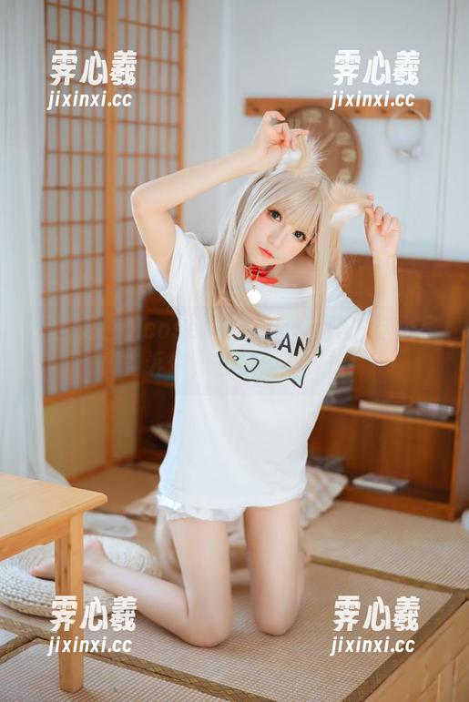 coser衣衣 无圣光也怕coser衣衣的长腿吗?这组写真告诉你,答案是不要怕!