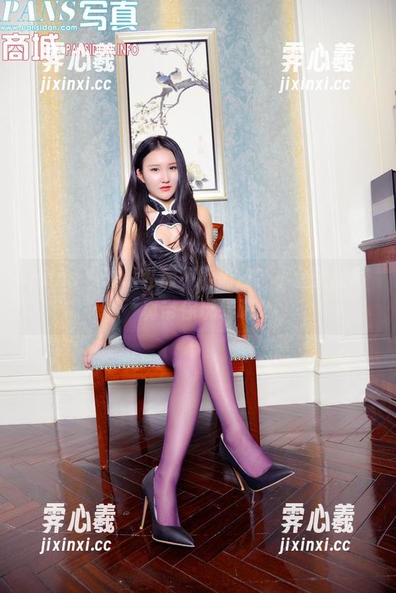 pans-小鱼 pans - 谁说私房不能俏皮?小鱼蕾丝写真带你玩转吧