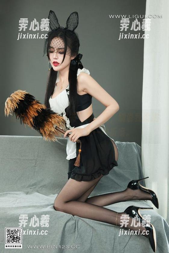 丽柜-多多 丽柜 - 多多“秘书”写真集,别说我没提醒你,审美可是一种折磨。