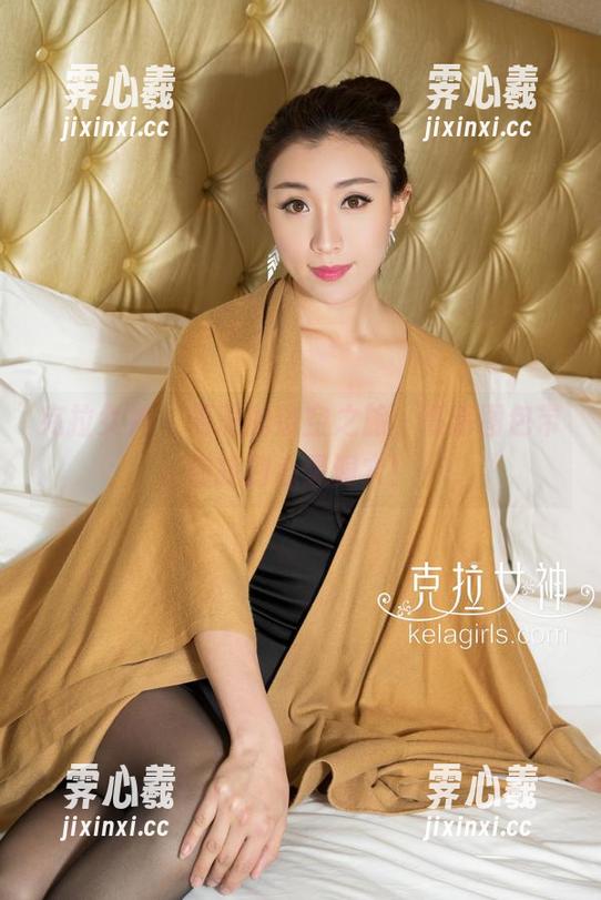 克拉女神 - 姜璐的镂空之旅，高清图包带你找到心灵洞穴！
