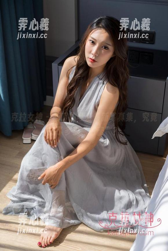 克拉女神 - 杨暖的可爱最新写真集，究竟藏了多少“甜蜜”？