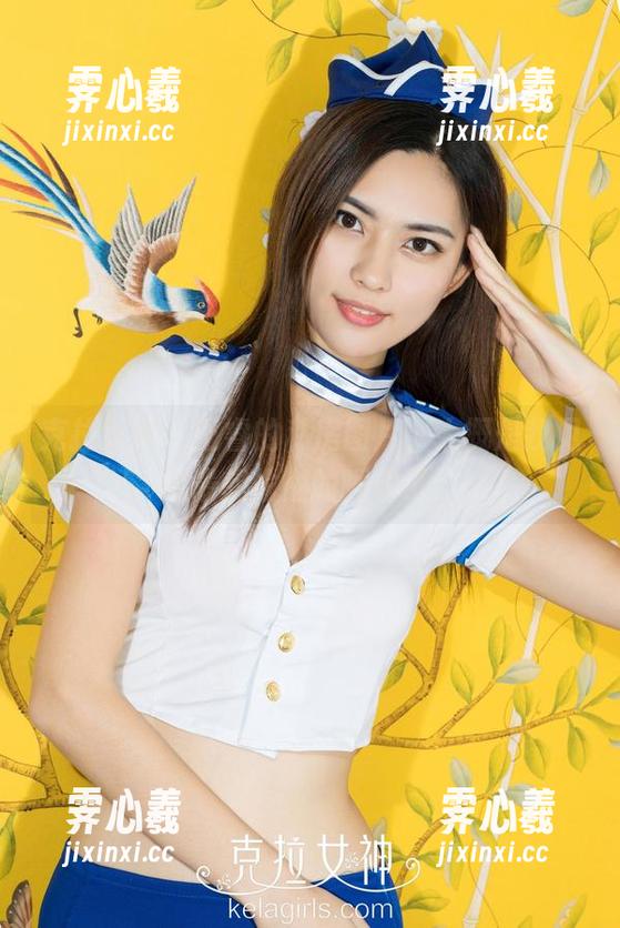 克拉女神-王睿 克拉女神 - 王睿的私房图片,大概是我见过最想偷懒的睡衣了。