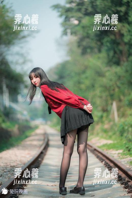 又见兔玩映画风女，高清至上的美图，惊艳得让人想大喊！