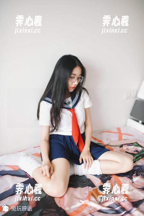 兔玩映画 兔玩映画黑白短女仆写真,让我想到了那个热得快融化的下午,资源总是那么拥有魔力。