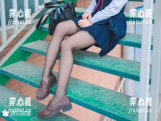 兔玩映画 黑丝也有春天?兔玩映画最新美图登场,难以抗拒~